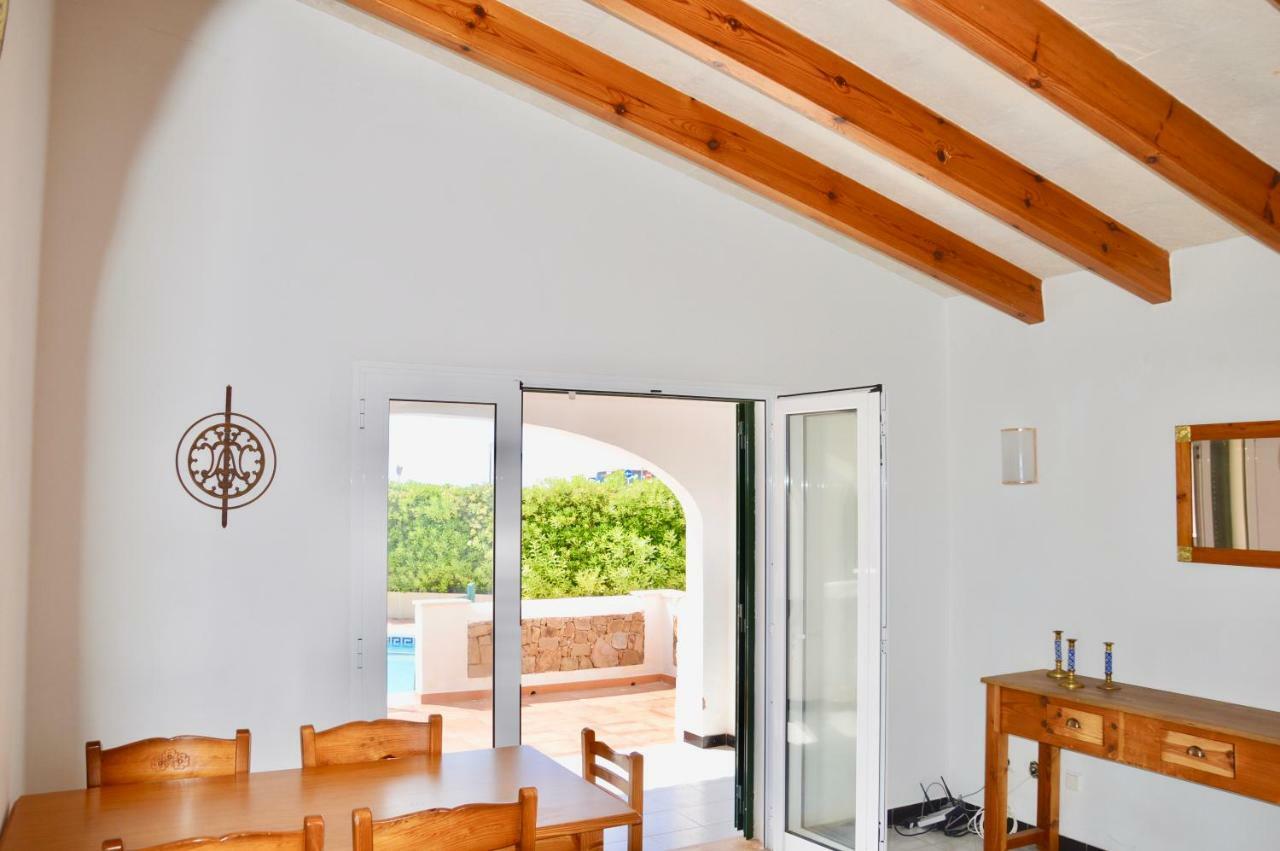 Villa Na Y Veni Калан-Бош Экстерьер фото